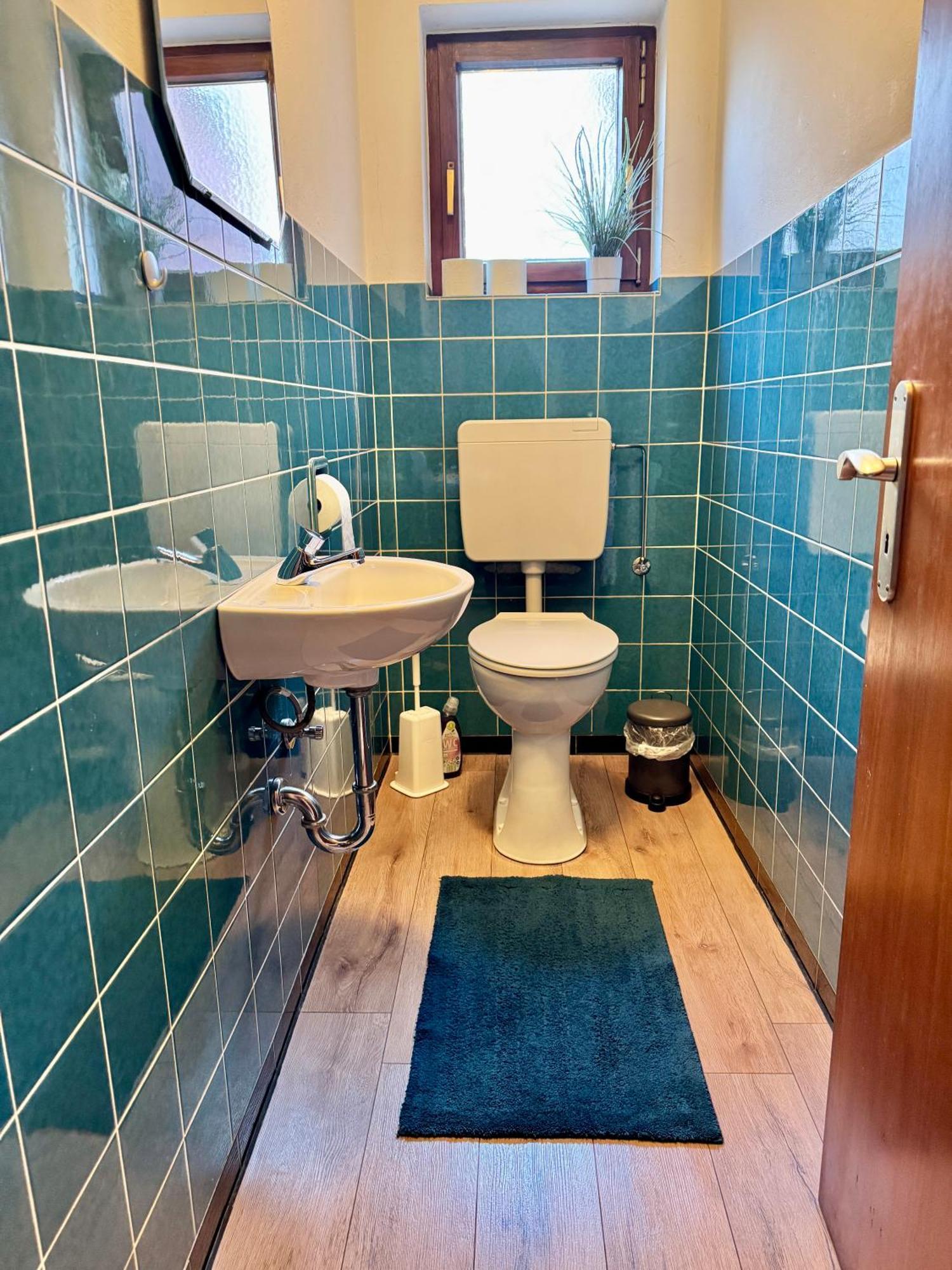 אאוריך Ferienwohnung Im Erdgeschoss Mit Eingezaeunten Garten Und Terrasse מראה חיצוני תמונה